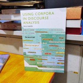 USING CORPORA IN DISCOUSE ANALYSIS