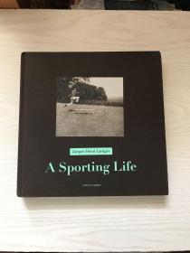 a sporting life（未開封）