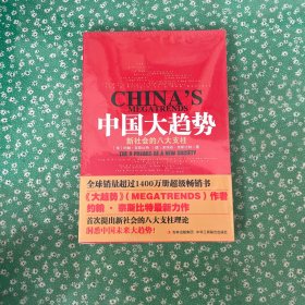 中国大趋势：新社会的八大支柱