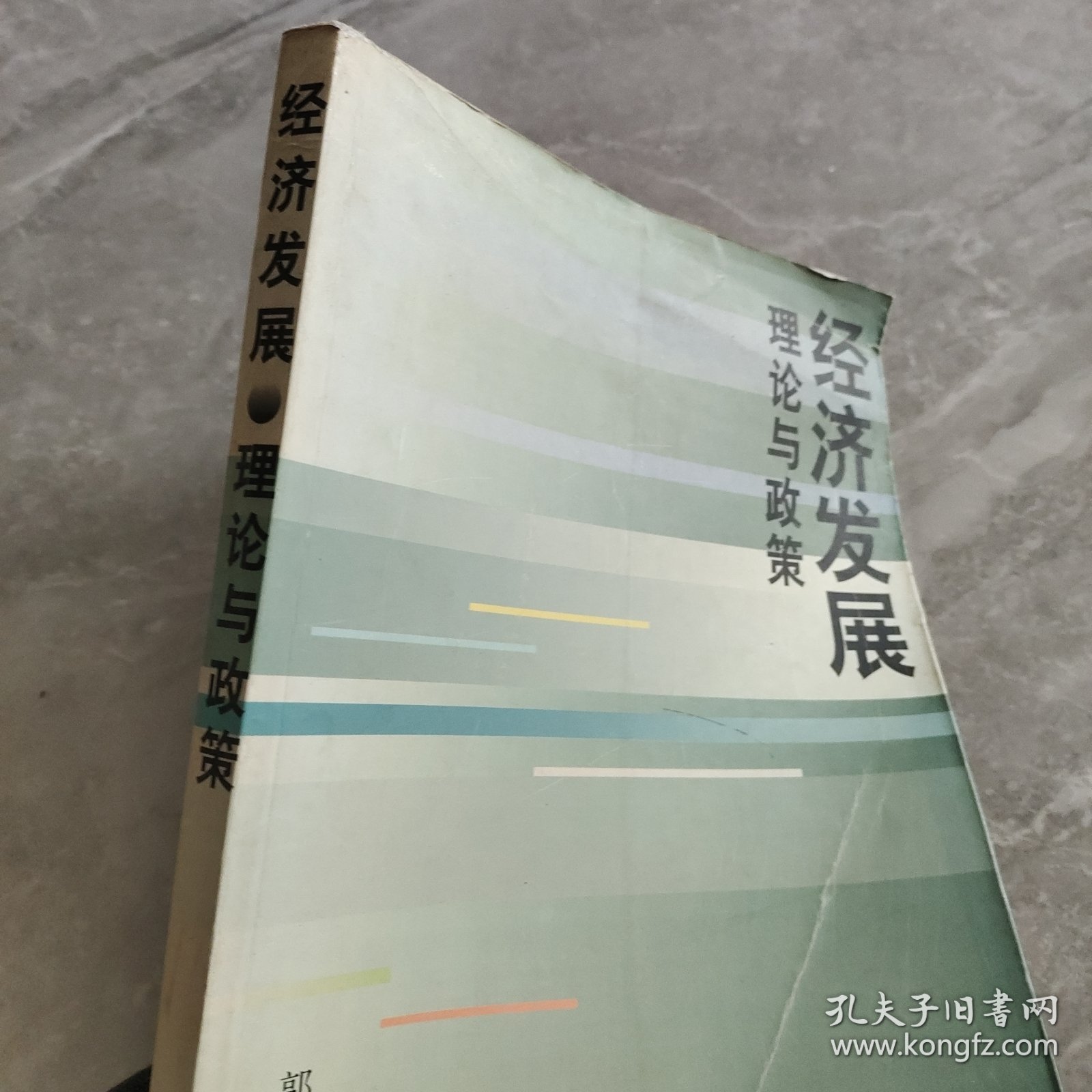 经济发展:理论与政策