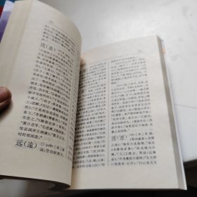 中学文言文字典