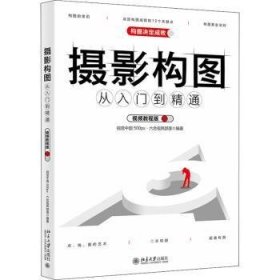 摄影构图从入门到精通（视频教程版）