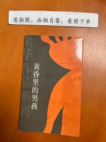 黄昏里的男孩