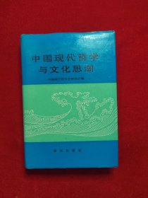 中国现代哲学与文化思潮