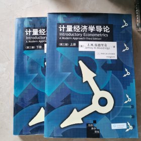 计量经济学导论（上、下册）