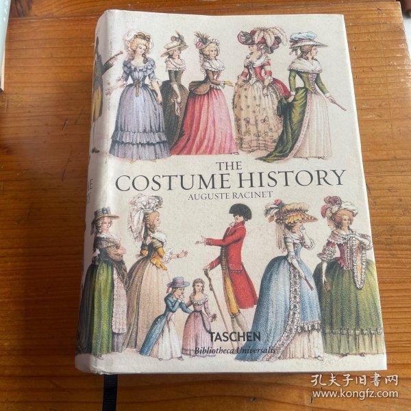 The Costume History