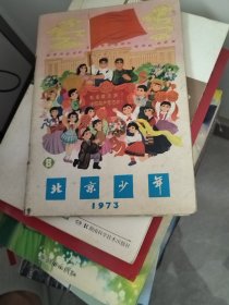 北京少年 1973年8