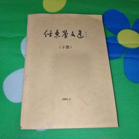 任秉鉴文选(下册)