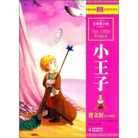 小王子:全彩青少版 外国现当代文学 本书编委会