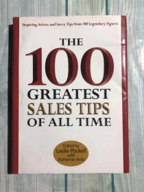 100个伟大的销售技巧The 100 Greatest Sales Tips of All Time 