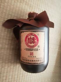 杜康酒瓶