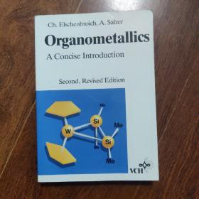 Organometallics   A  Concise  Introduction  Second  Revised  Edition