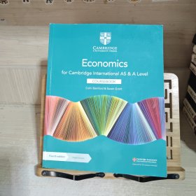 Economics for Cambridge lnternational AS & A Level Coursebook