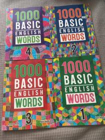 1000Basic English Words1、2、3、4