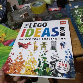 The LEGO Ideas Book