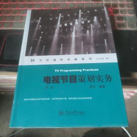 电视节目策划实务（第二版）（当代视听传媒系列）