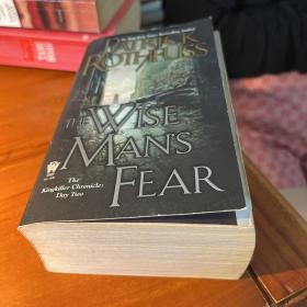 英文原版小说 the wise man’a fear