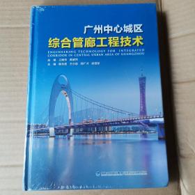 广州中心城区综合管廊工程技术