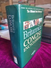 Britannica Concise Encyclopedia. 简明不列颠百科全书