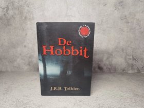 绝版霍比特人 弗里斯兰语 2009版平装The Hobbit Paperback