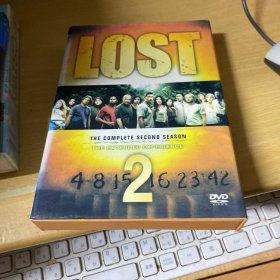 LOST9碟装 DVD