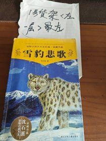 雪豹悲歌