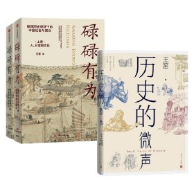 历史的微声（历史学家王笛近40年读史观察）