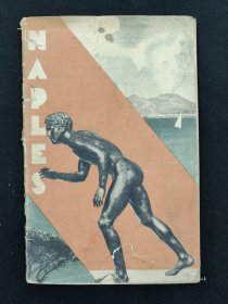 naples 全一册 英文 1936年