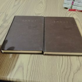 中国十大名著《西游记》上下册精装