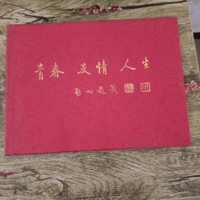 青春 友谊 人生：北京师范大学中文系一九五七届同学毕业四十五周年纪念