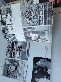 体育之春，照片集1979年软精装大画册