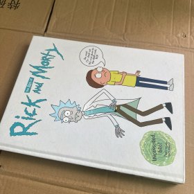 《瑞克与莫蒂》的艺术 the art of rick and morty