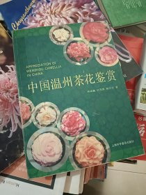 中国温州茶花鉴赏