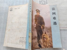 中国人民公安大学出版社版：法网难逃