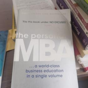 The Personal MBA个人工商管理硕士