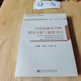 中国金融安全研究丛书·中国金融安全网：理论分析与制度设计 平装