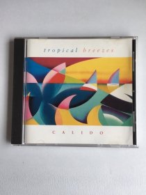 美国版发烧试音碟《热带微风》简介：Calido《TropicalBreezes》:流着正统拉丁血液的两位吉他手RamonStagnaro和FreddyRamos,组成了「卡利多二重奏」,带来属于拉丁美洲的热情奔放.