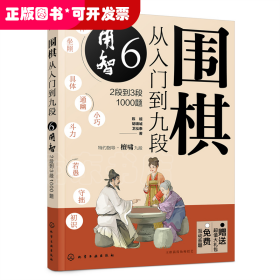 围棋从入门到九段