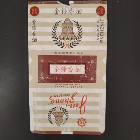 金钟烟标