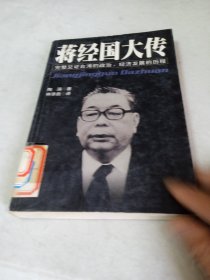 蒋经国大传