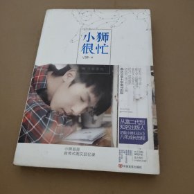 小狮很忙.十年荣光