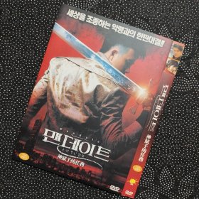 韩国电影《神赋予的任务》1DVD 在熙/刘多仁