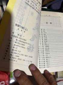 朔风飞扬（上下）