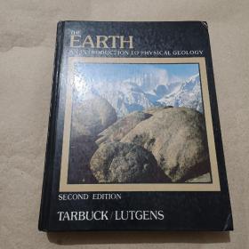 THE EARTH-AN INTRODUCTION TO PHYSICAL GEOLOGY  SECOND EDITION（地球~物理地质学导论 第二版）