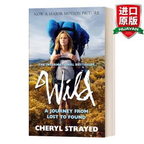 Wild：From Lost to Found on the Pacific Crest Trail