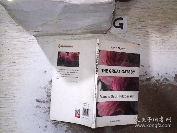 The Great Gatsby 了不起的盖茨比