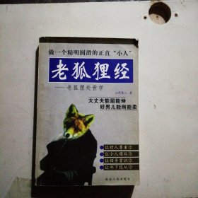 老狐狸经：老狐狸处世学