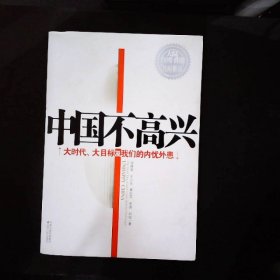 中国不高兴：大时代大目标及我们的内忧外患