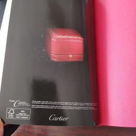 CARTIER 画册