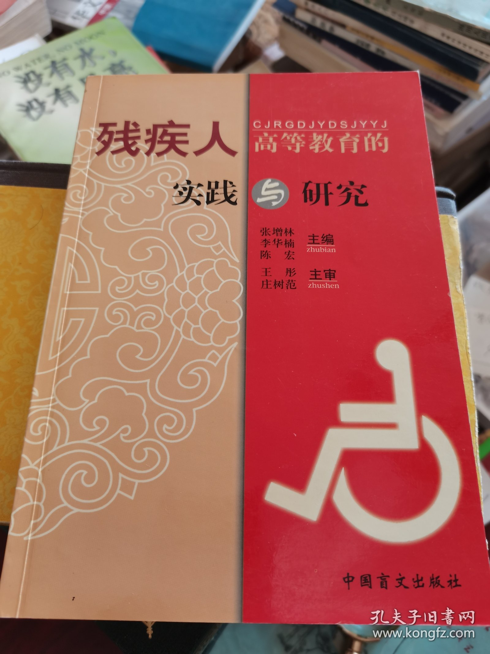 残疾人高等教育的实践与研究